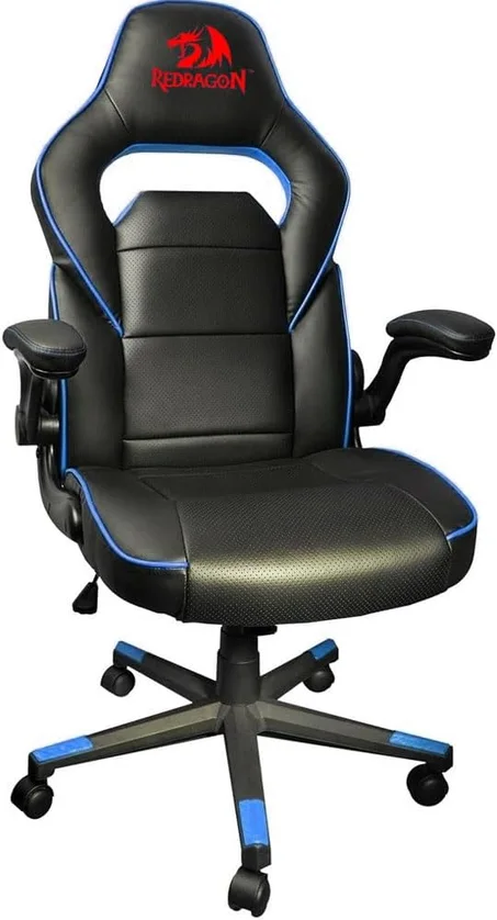 كرسي جيمنج ريدراجون Redragon ASSASSIN C501 Gaming Chair - Blue