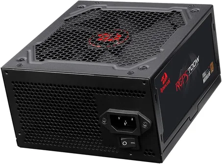 باور سبلاي كمبيوتر ريدراجون Redragon RGPS GS-PS005 700W 80 Plus Bronze Full Modular
