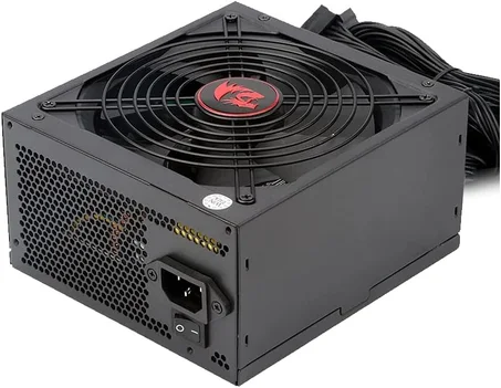 باور سبلاي كمبيوتر ريدراجون Redragon RGPS GC-PS003 600W 80 Plus Bronze