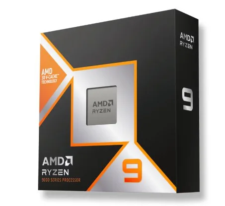 Ryzen 9 9900X3D BOX