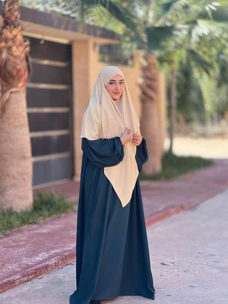 عباية أميرة العرب