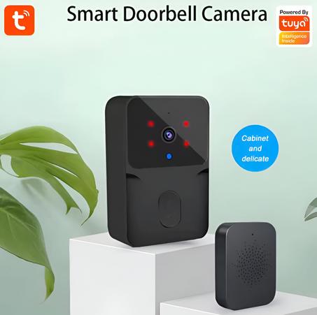 KIELA -Sonette intelligente avec camera-