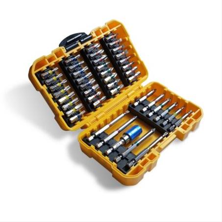 COFFRET A EMBOUTS (6) 43PCS NTB