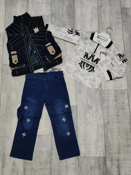 ملابس أطفال