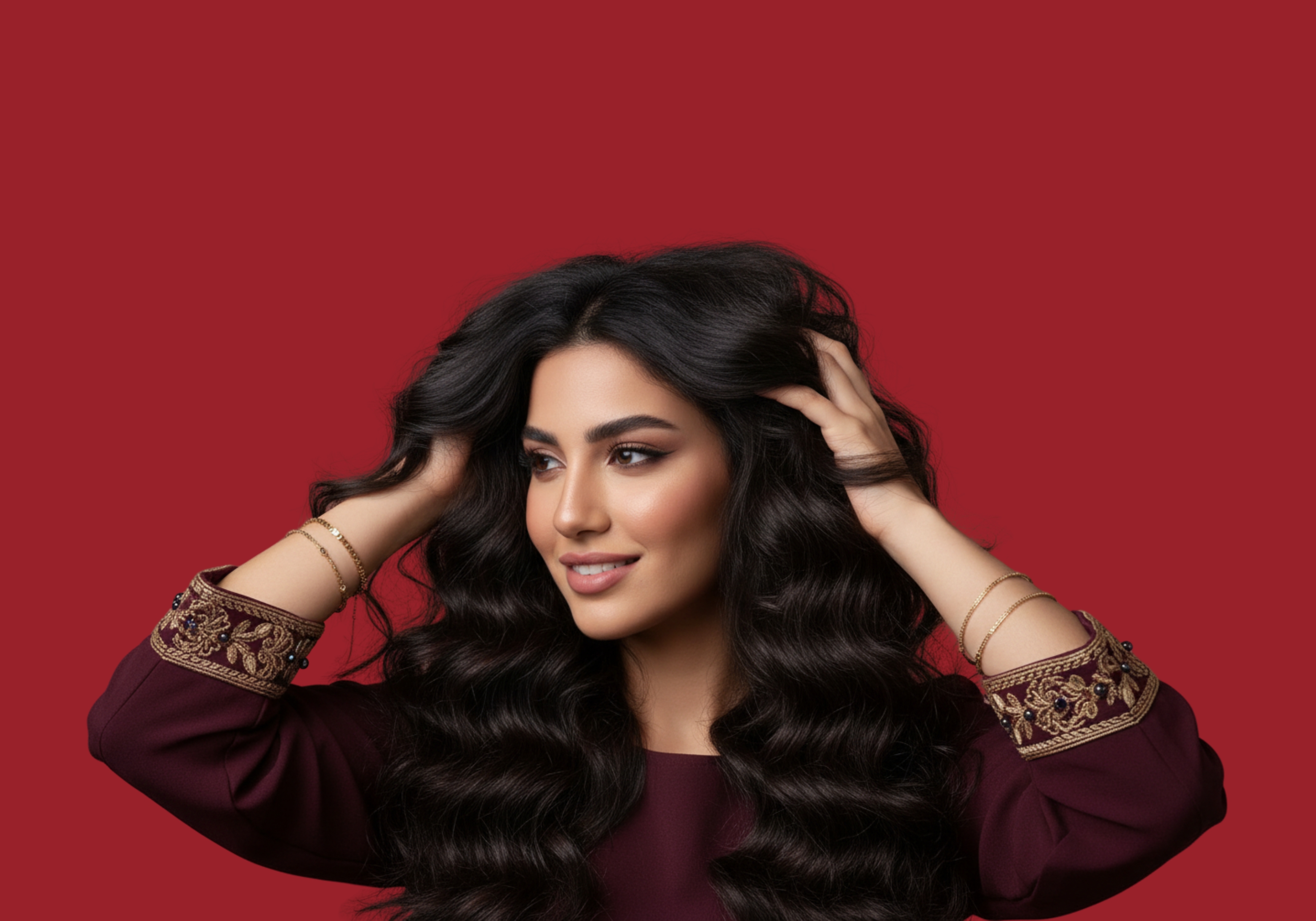 العناية بالشعر