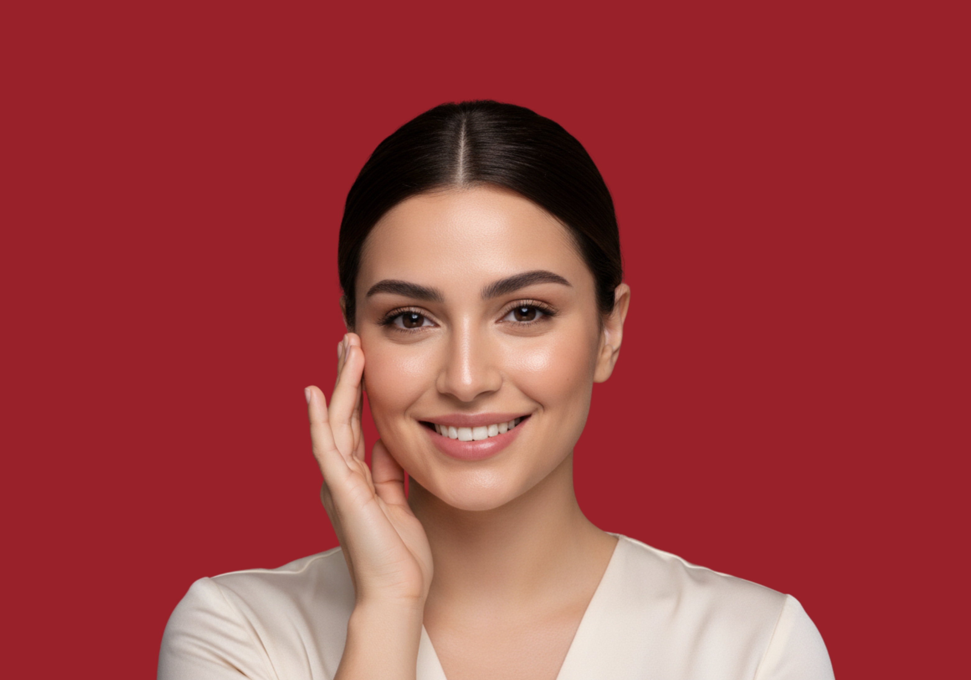 العناية بالوجه