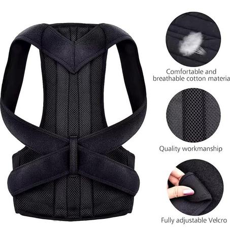 حزام إستقامة الظهر و الكتفين