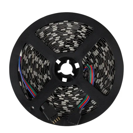 شريط إضاءة LED خلفي للتلفزيون بألوان RGB متغيرة – أجواء سينما في منزلك