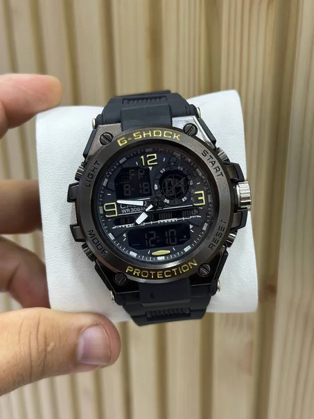Montre G-SHOCK protection