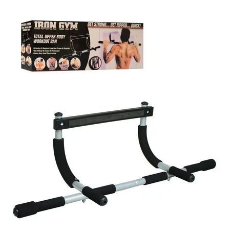 Barre fixe iron gym