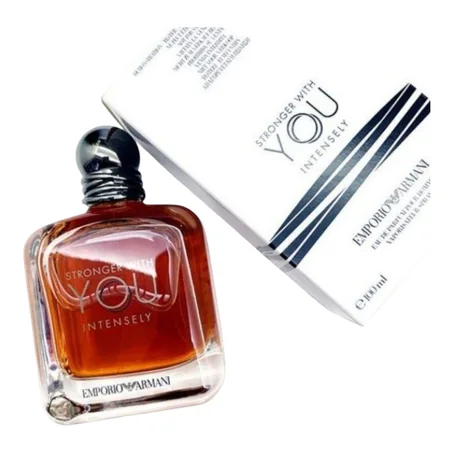 Testeur Stronger With You Intensely – Eau de Parfum