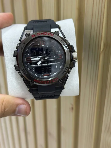 Montre G-SHOCK protection