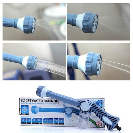 Multifunctional Spray Gun