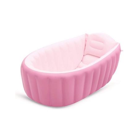 حوض استحمام الأطفال المتنقل