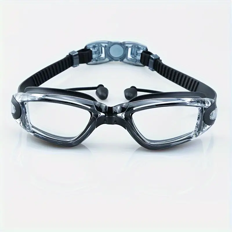 Lunettes de Natation Anti-Buée