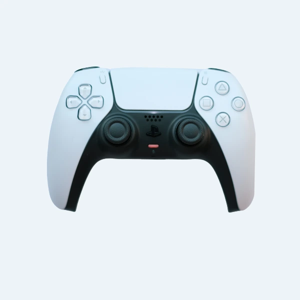 وحدة تحكم ألعاب الفيديو PS5