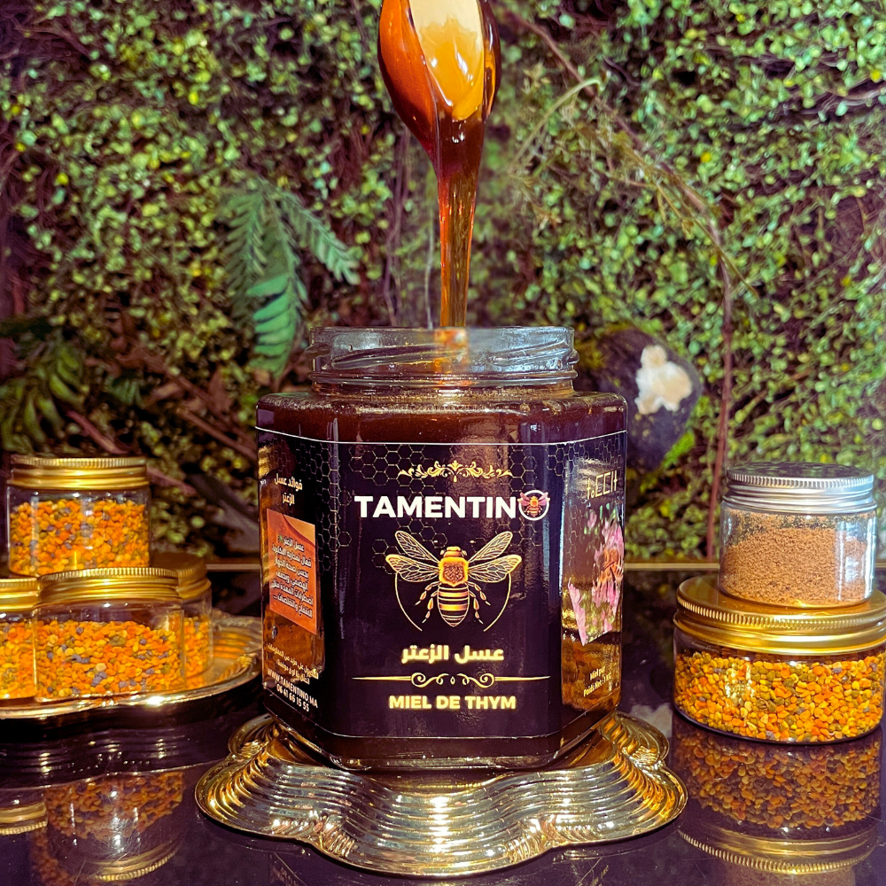 عسل الزعتر