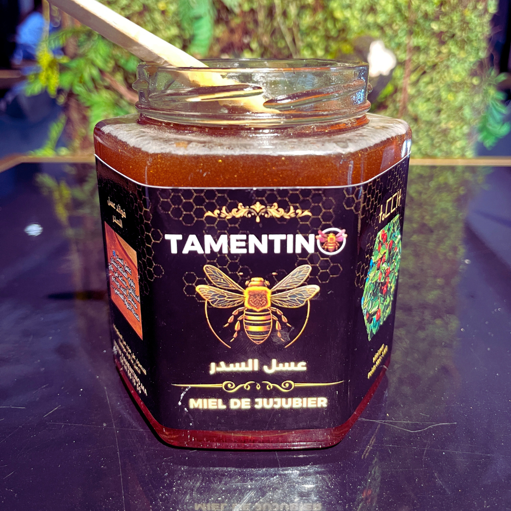 عسل السدر