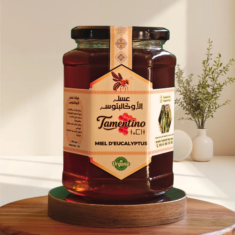 عسل الكاليبتوس