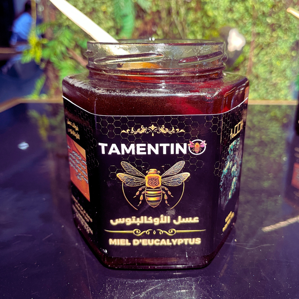 عسل الكاليبتوس