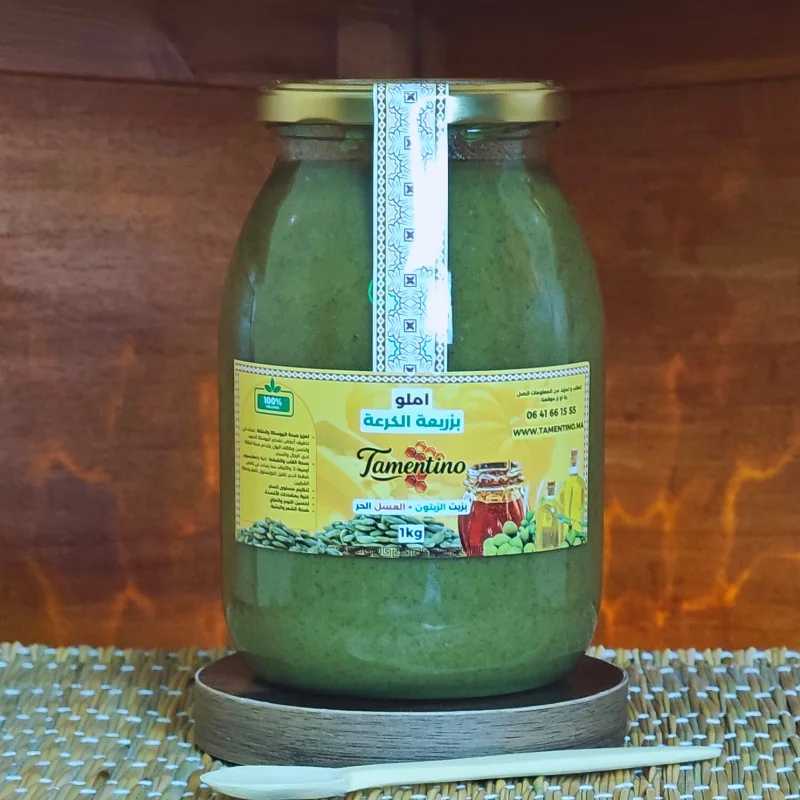 املو بزريعت الكرعة