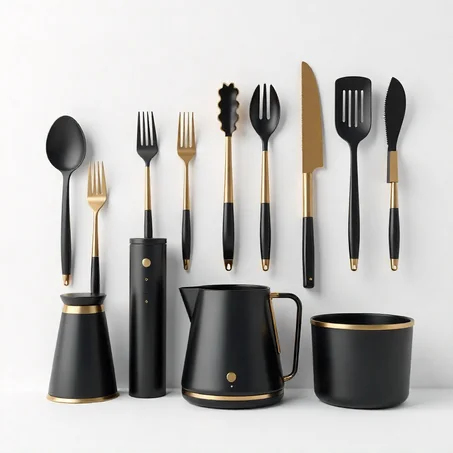 أدوات المطبخ والطهي