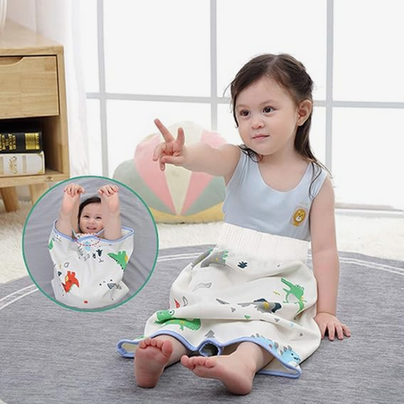 Jupe-Culotte Pour Enfants