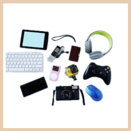 إلكترونيات