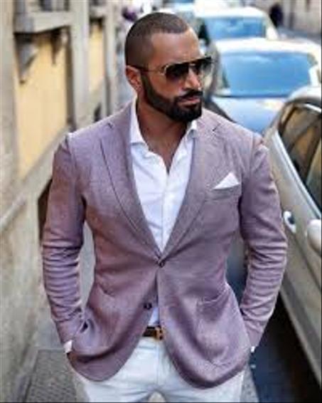 الأزياء المفضلة لدى  الرجال