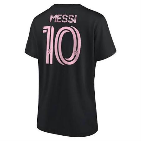 messi shirts