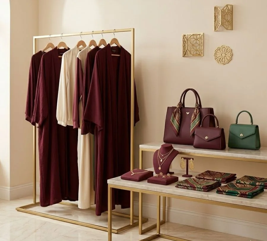 إكسسوارات الأزياء