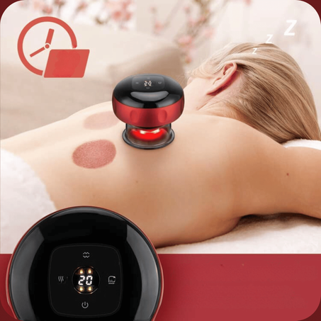 جهاز الحجامة الكهربائي