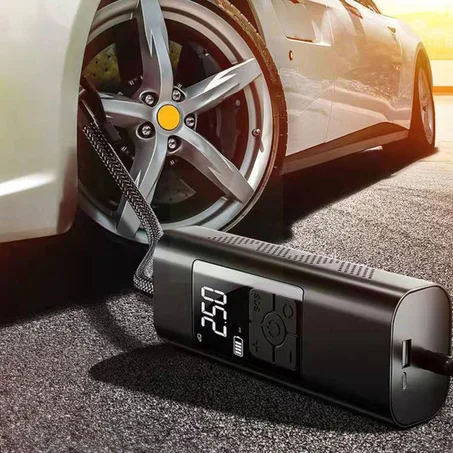 مضخة الهواء الذكية لاسلكية ★★★★★