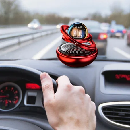 فواحة عطر بالطاقة الشمسية