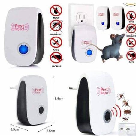 Répulsif à Onde Ultra Sonore (2 pièces à 10.000 Frs)