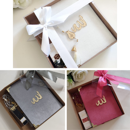 PETITS COFFRETS CORAN