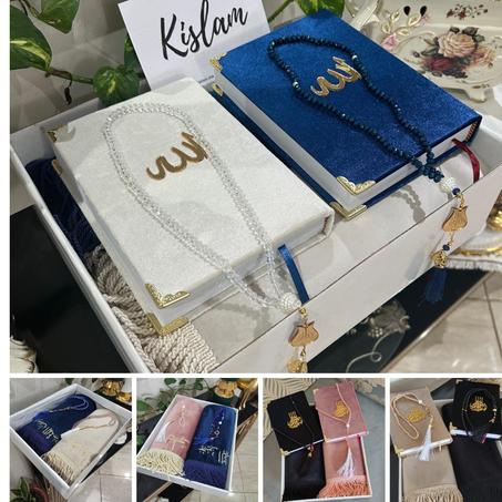 COFFRETS POUR COUPLE