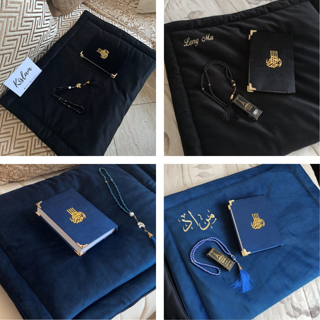 COFFRETS TAPIS REMBOURÉ