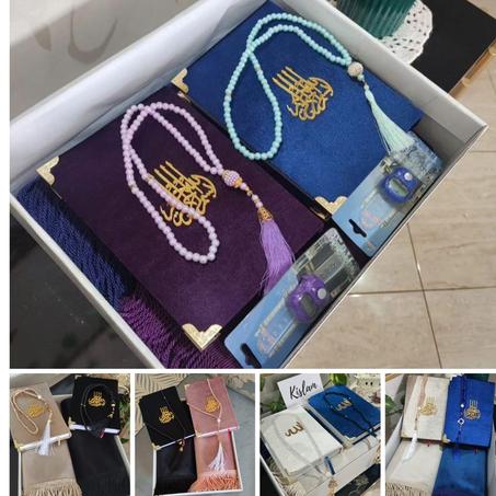 BOX POUR COUPLE AVEC CORAN