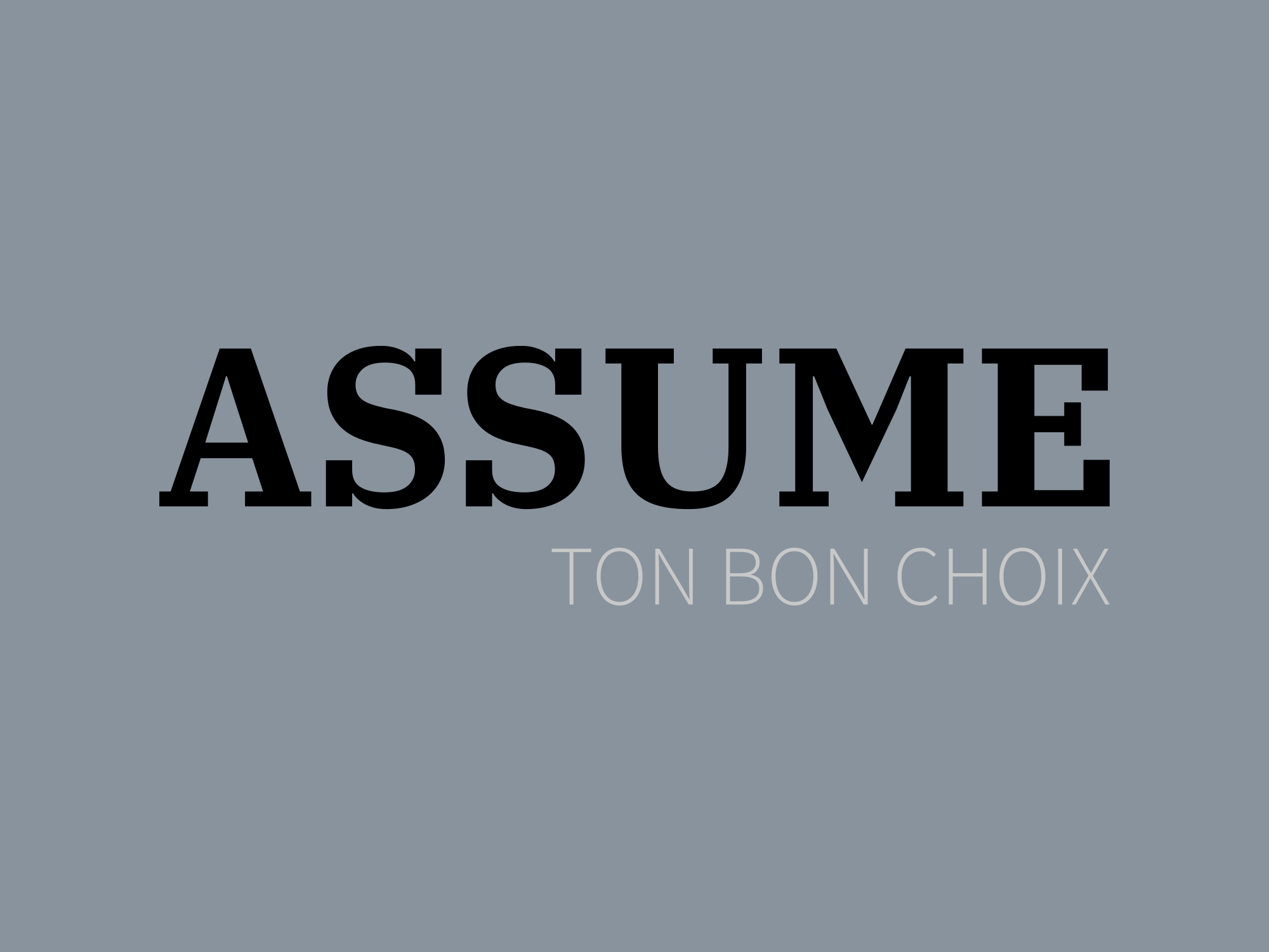 Bnchoix