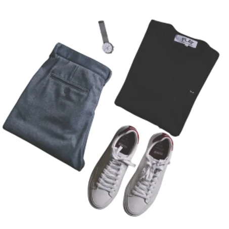 الملابس والأحذية