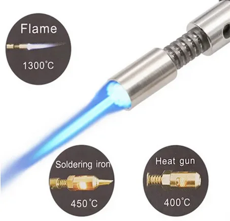 Kit De Fer à Souder Portable