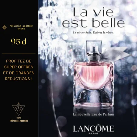 La vie et belle 50ml