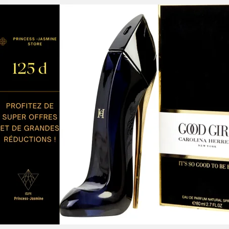 Good Girl Eau de Parfum 80ml