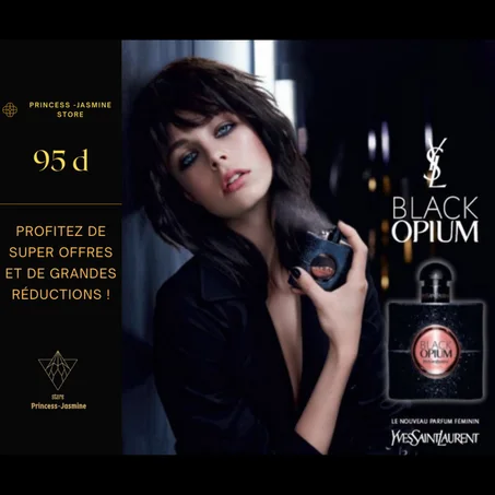BLACK OPIUM Eau de Parfum 90ml