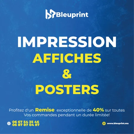 impression Affiches