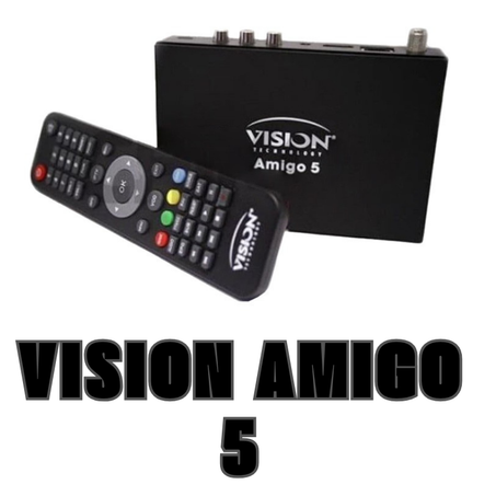 Vision Amigo 5