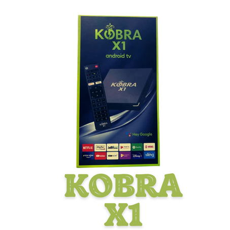 KOBRA X1