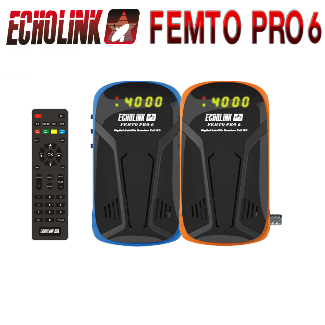 Echolink Femto Pro 6