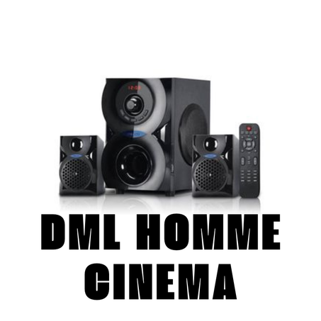 Dml HOMME CINEMA Haut parleur